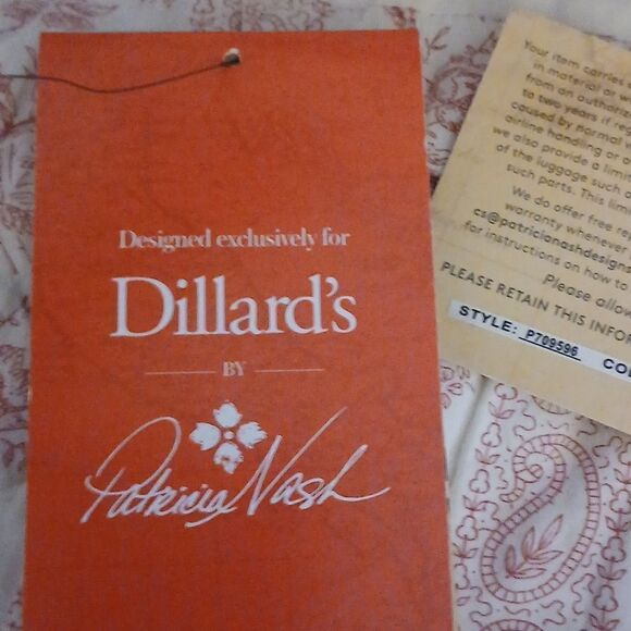 Patricia Nash  - Picture 7 of 11